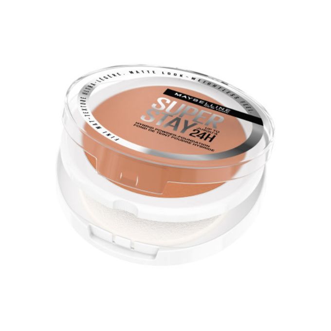 【Promotion】Maybelline New York Superstay Hybrid powder foundation shade 60