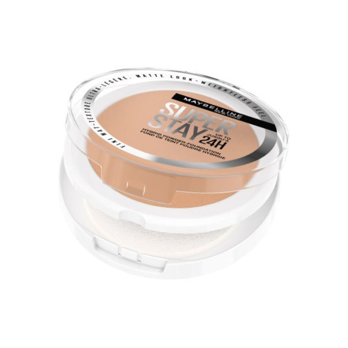 【Promotion】Maybelline New York Superstay Hybrid Powder Foundation Shade 48