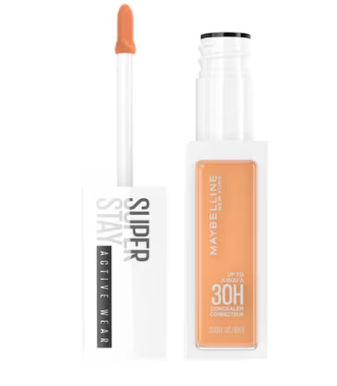 Maybelline Superstay Active Wear 30H Correcteur Concealer 10ml 30 Honey
