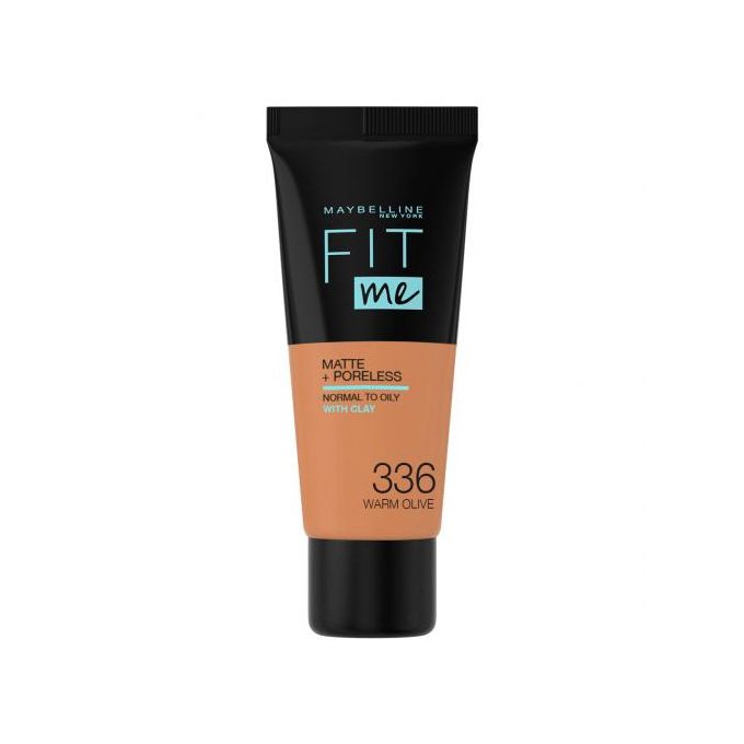 Maybelline Fit Me Matte And Poreless Foundation 30 Ml - 336 WARM OLIVE