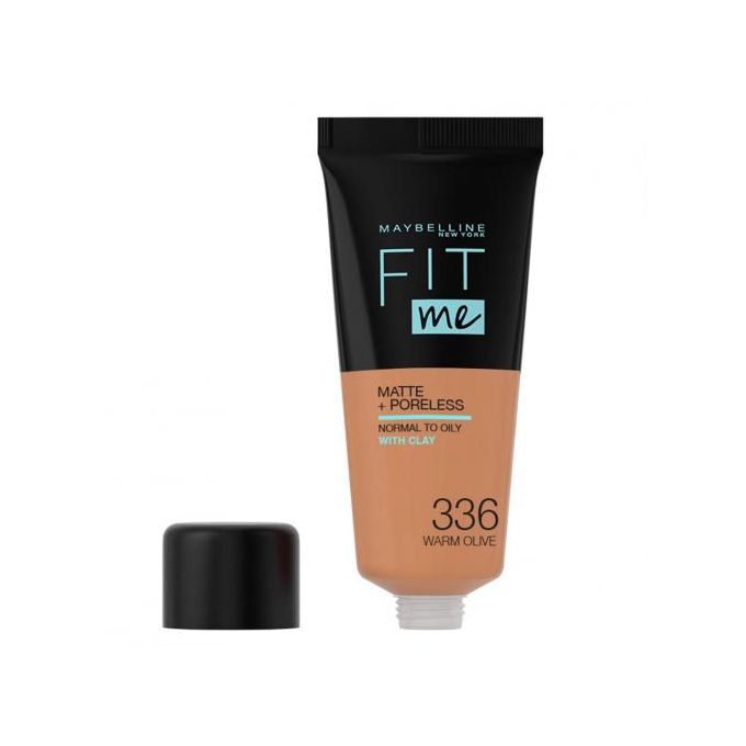 Maybelline Fit Me Matte And Poreless Foundation 30 Ml - 336 WARM OLIVE
