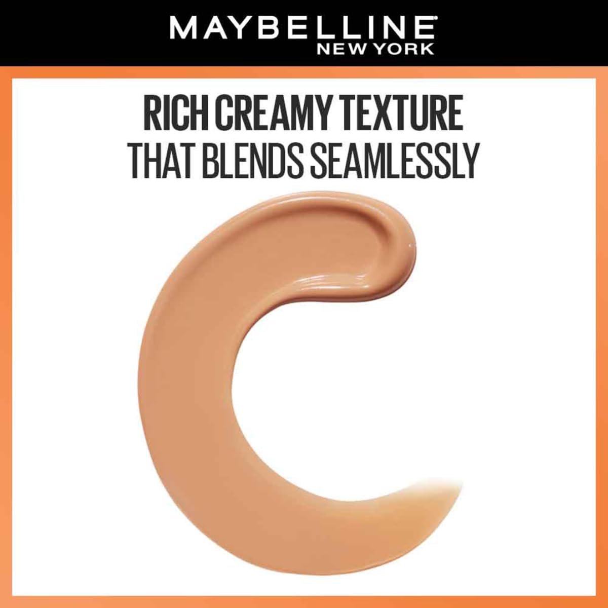 Maybelline New York FitMe Fresh Tint Shade 08 with Vitamin C and SPF50
