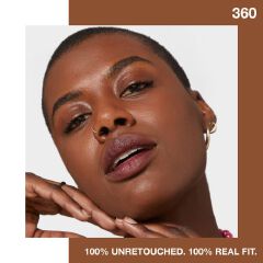 Maybelline Fit Me Matte And Poreless Foundation- Mocha 360
