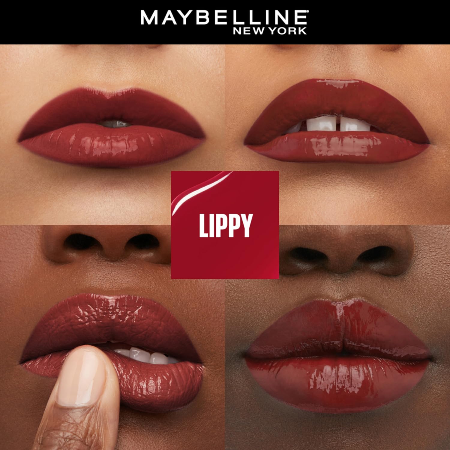Maybelline Superstay Vinyl Ink 10 Lippy