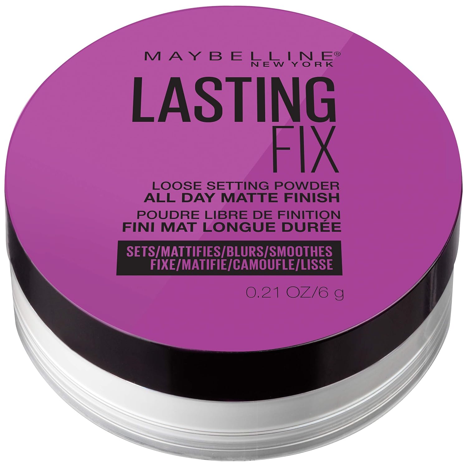 【Discounted】Maybelline Facestudio Lasting Fix Setting + Perfecting Loose Powder