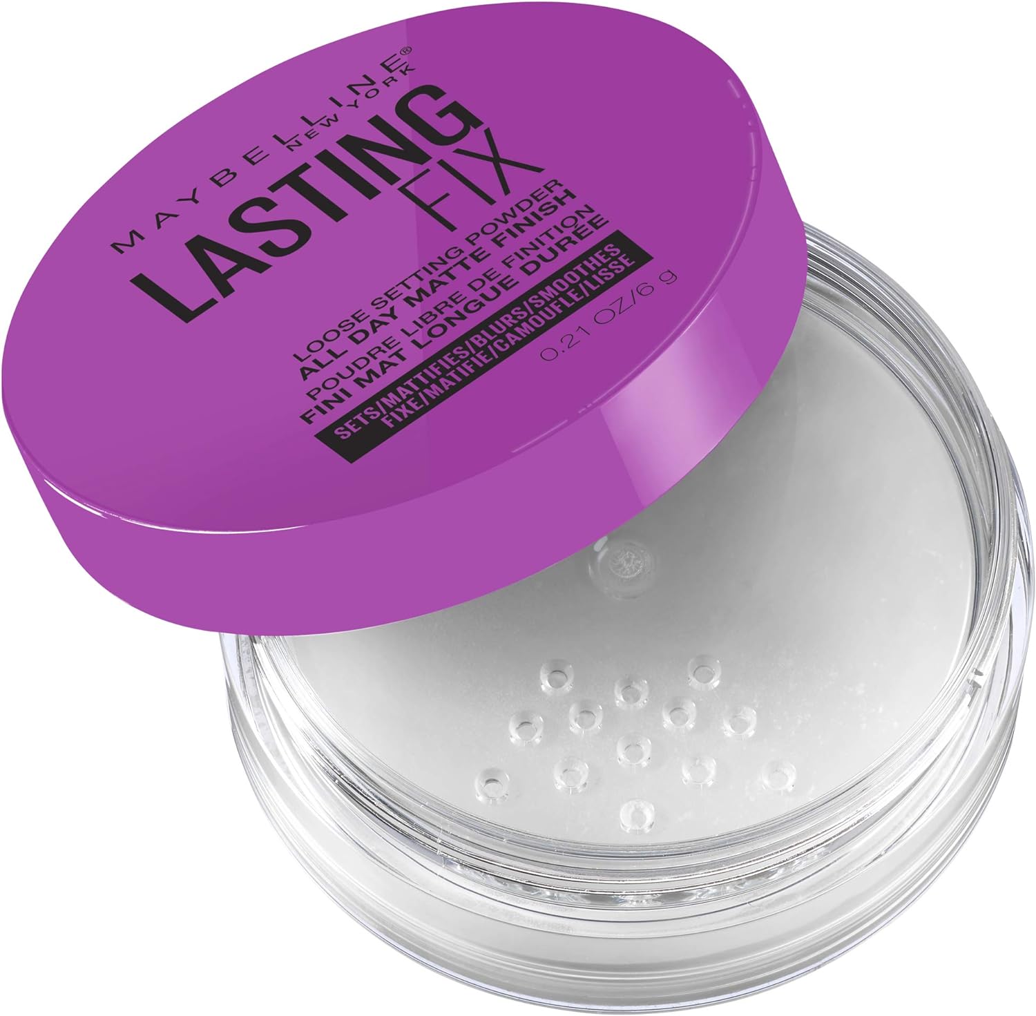 【Discounted】Maybelline Facestudio Lasting Fix Setting + Perfecting Loose Powder