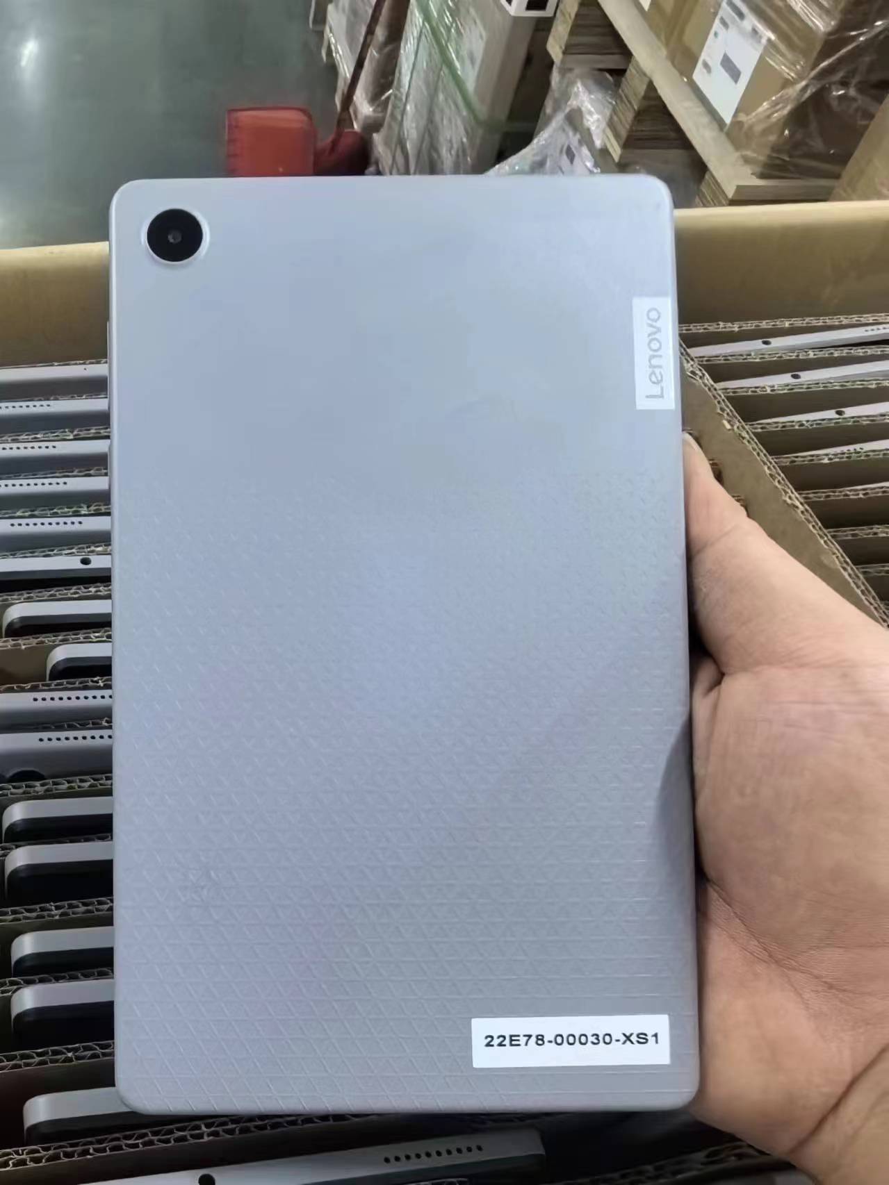 Brand new Lenovo Tab M8 tablet, HD Android tablet, Google OS, Quad-core processor, 8 inches 2GHz, 4GB+64GB storage, Android OS, 5100mAh long battery consumption, Android 10 Pie