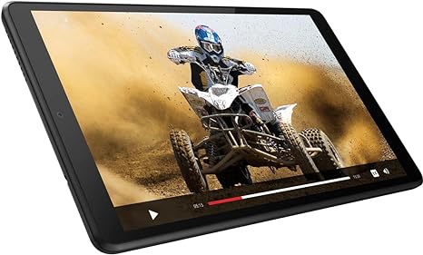 Brand new Lenovo Tab M8 tablet, HD Android tablet, Google OS, Quad-core processor, 8 inches 2GHz, 4GB+64GB storage, Android OS, 5100mAh long battery consumption, Android 10 Pie