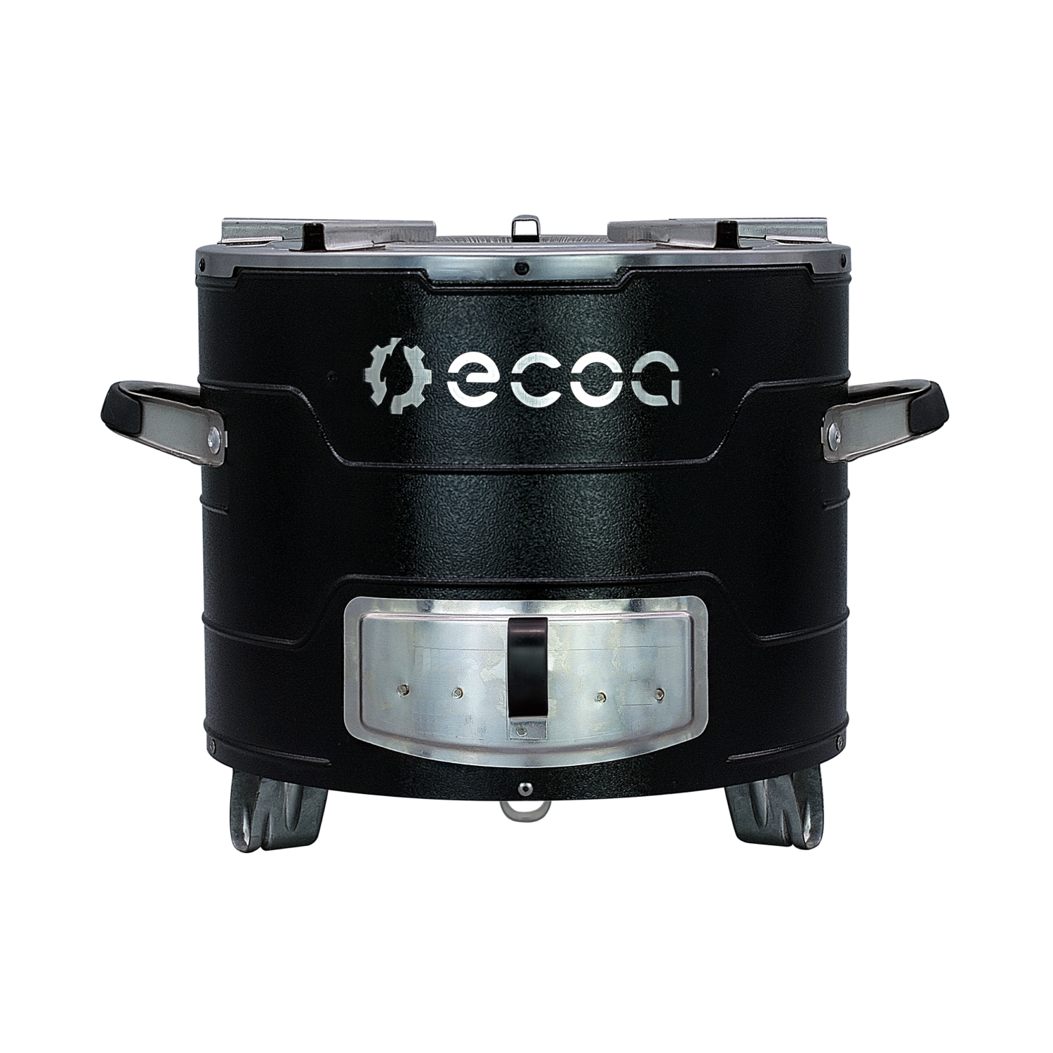 Ecoa Char Plus Stove (Formerly Jikokoa) Black,28.3*30.5*30.5