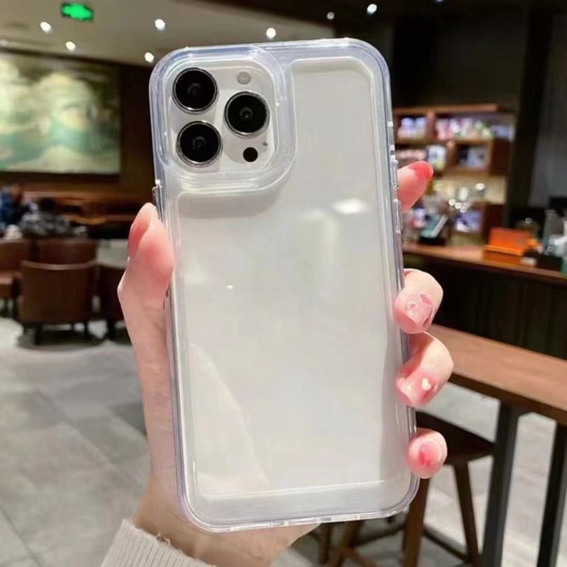 Phone Case For iPhone 11 12 Case Silicone Soft Cover For iPhone X XS Max XR