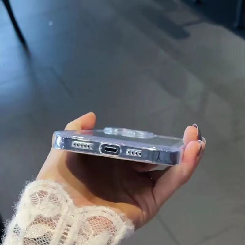 Phone Case For iPhone 11 12 Case Silicone Soft Cover For iPhone X XS Max XR