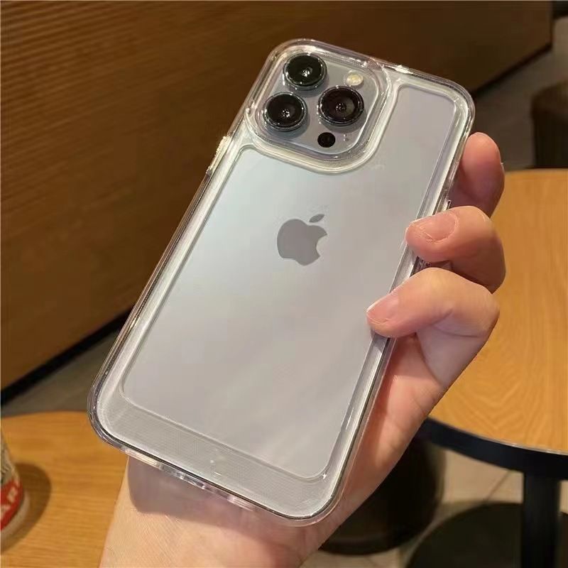 Phone Case For iPhone 11 12 Case Silicone Soft Cover For iPhone X XS Max XR