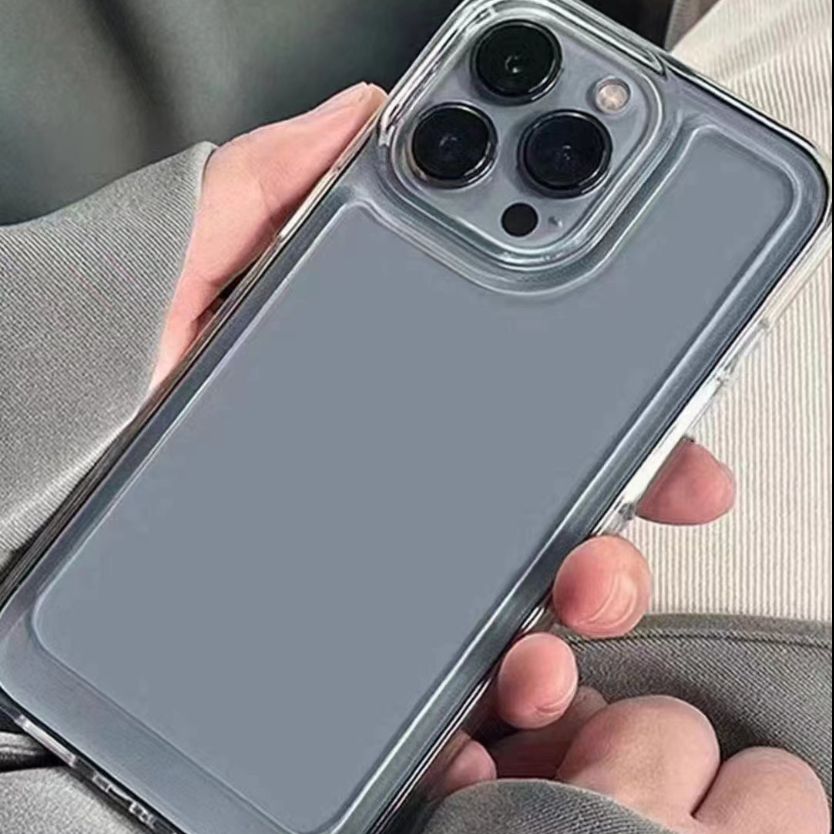 Phone Case For iPhone 11 12 Case Silicone Soft Cover For iPhone X XS Max XR