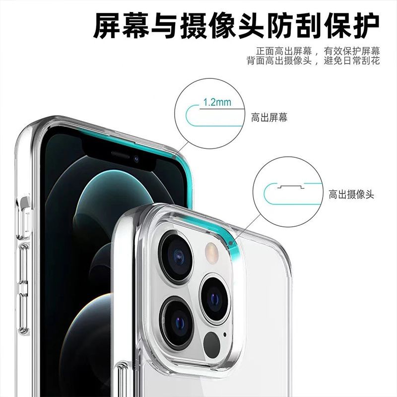 Phone Case For iPhone 11 12 Case Silicone Soft Cover For iPhone X XS Max XR