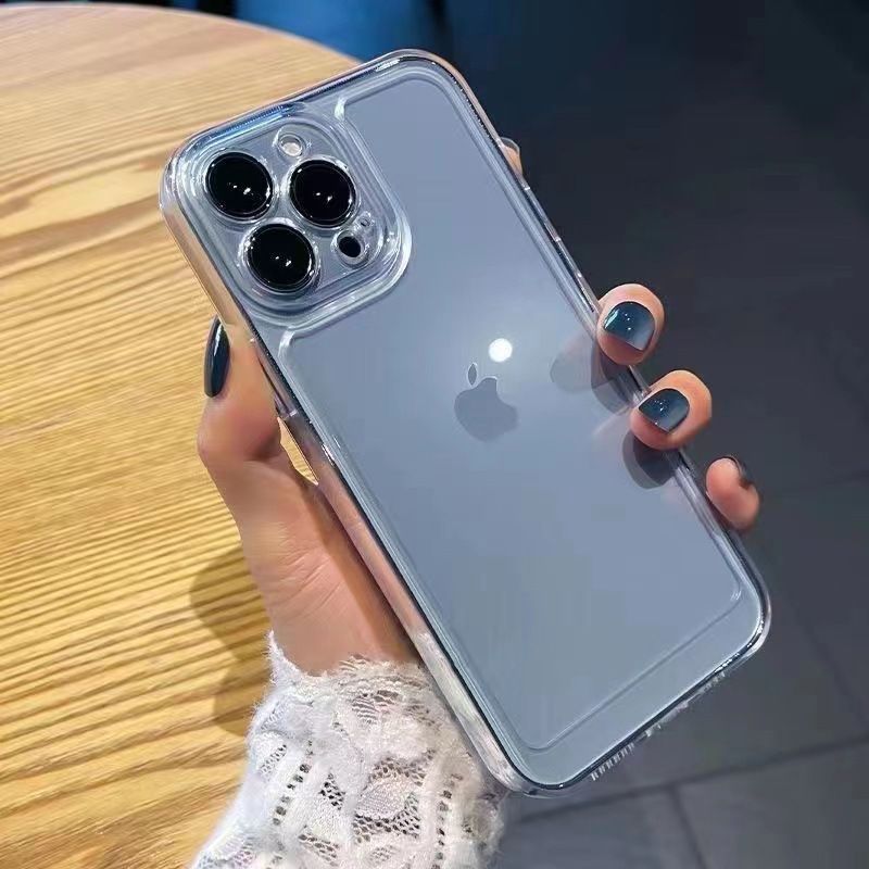 Phone Case For iPhone 11 12 Case Silicone Soft Cover For iPhone X XS Max XR