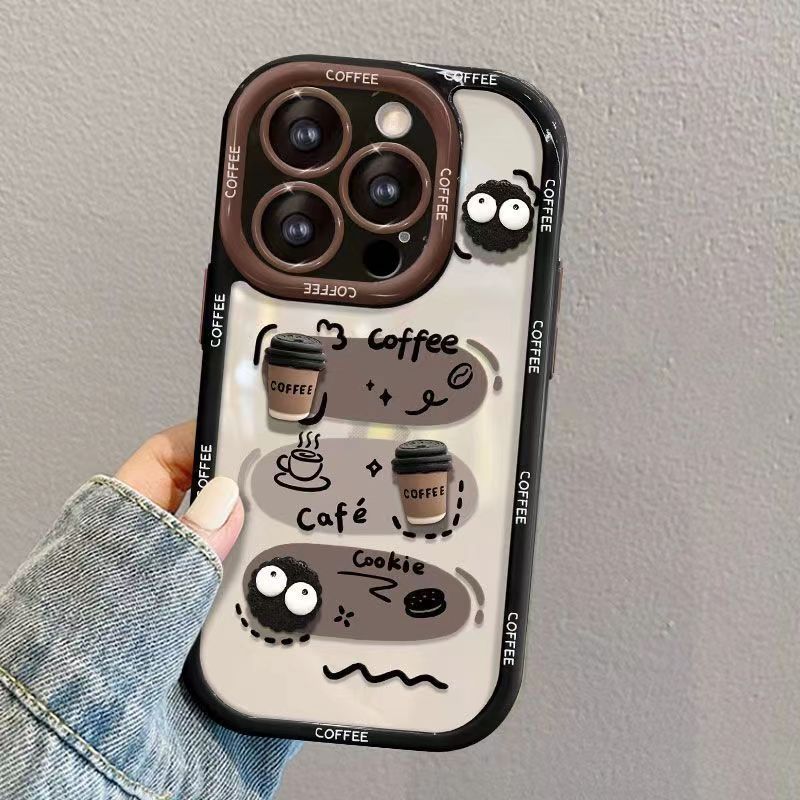 Phone Case For iPhone 11 12 Case Silicone Soft Cover For iPhone X XS Max XR
