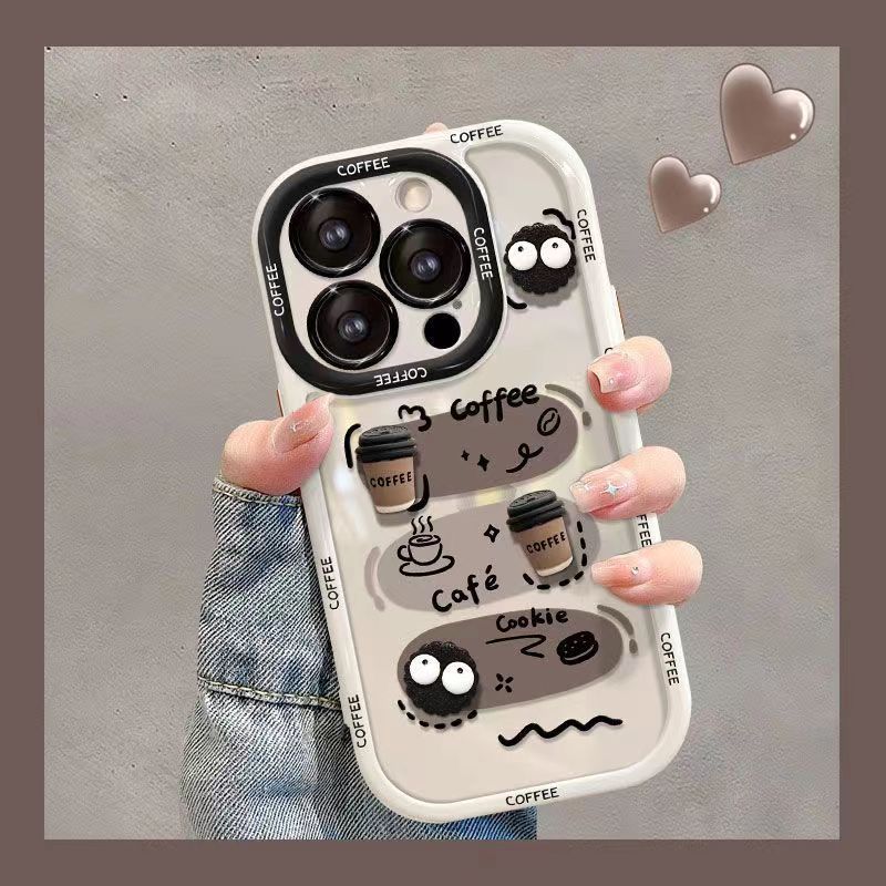 Phone Case For iPhone 11 12 Case Silicone Soft Cover For iPhone X XS Max XR