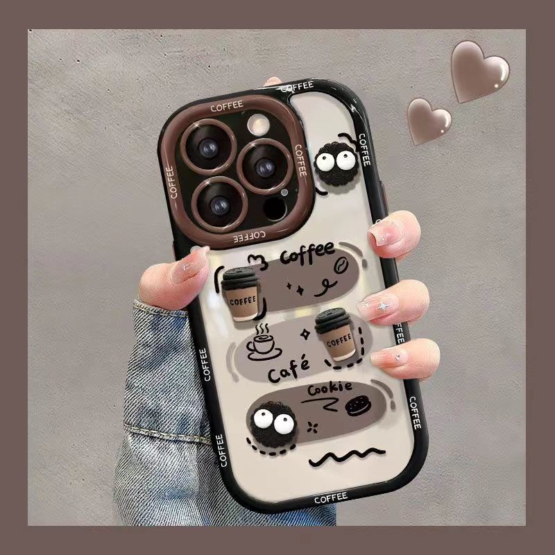 Phone Case For iPhone 11 12 Case Silicone Soft Cover For iPhone X XS Max XR