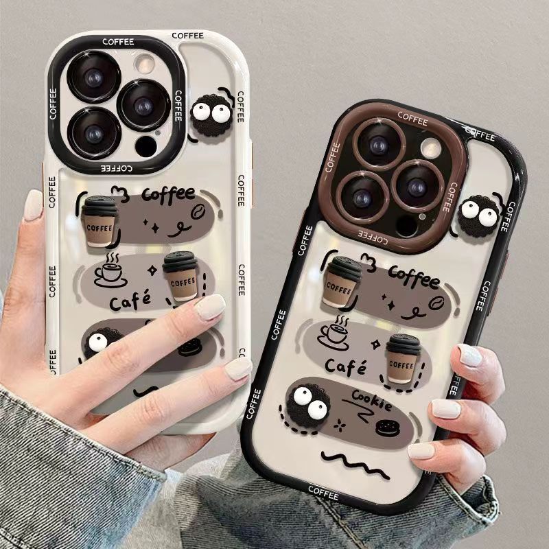Phone Case For iPhone 11 12 Case Silicone Soft Cover For iPhone X XS Max XR