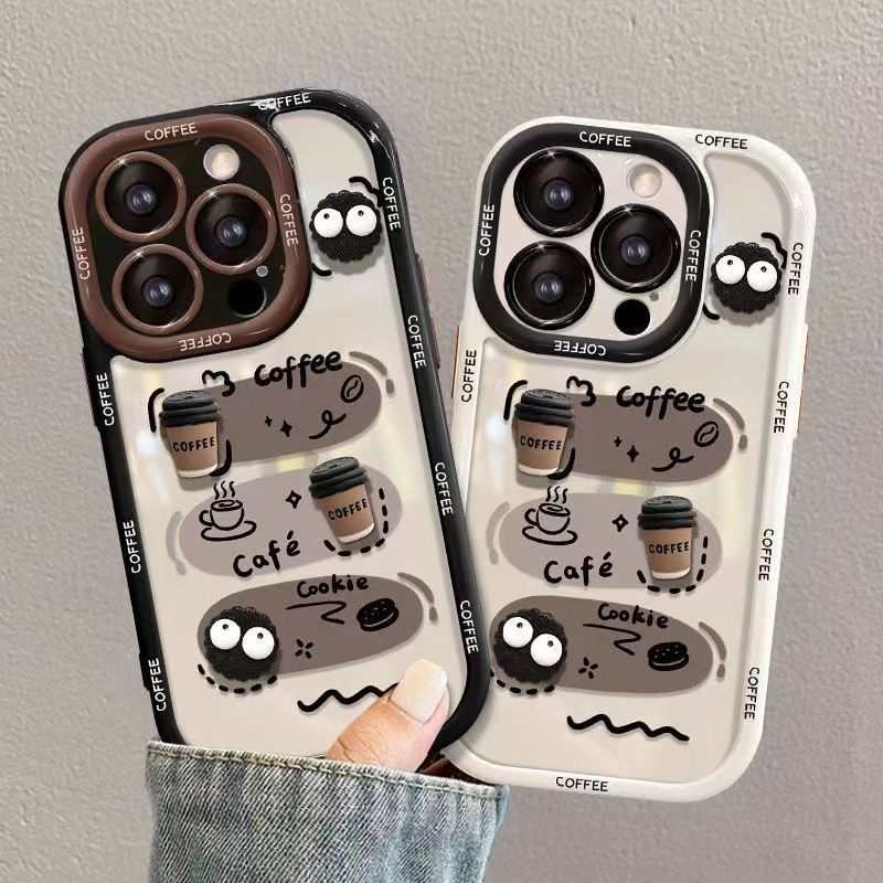 Phone Case For iPhone 11 12 Case Silicone Soft Cover For iPhone X XS Max XR