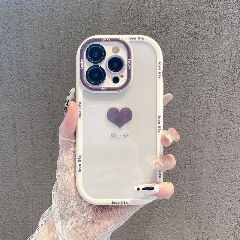Phone Case For iPhone 11 12 Case Silicone Soft Cover For iPhone X XS Max XR