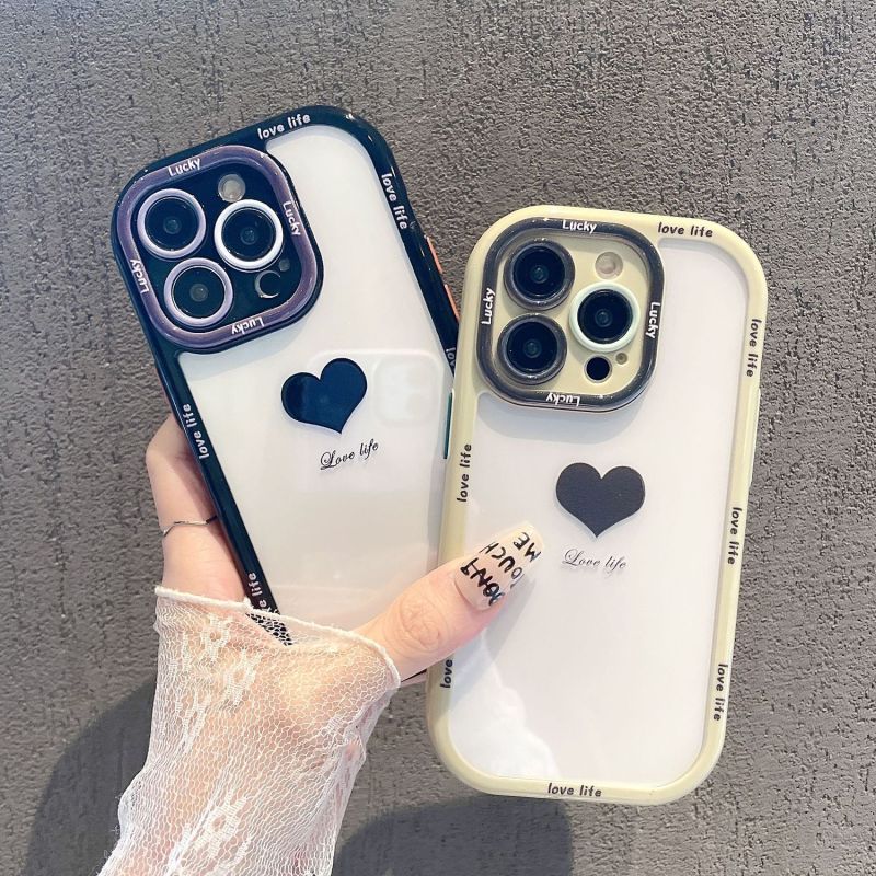 Phone Case For iPhone 11 12 Case Silicone Soft Cover For iPhone X XS Max XR