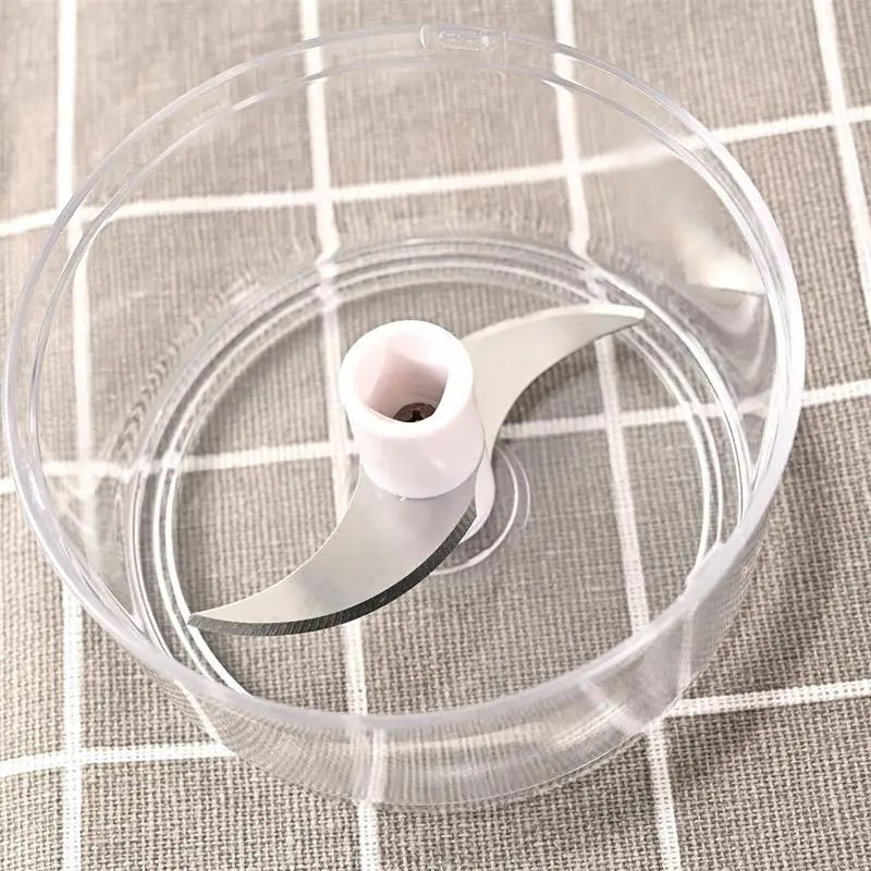 3In1 Garlic Press Garlic Chopper Onion Multifunctional Hand-pulled Meat Grinder Shredder Hitter Household Kitchen Gadget Tool