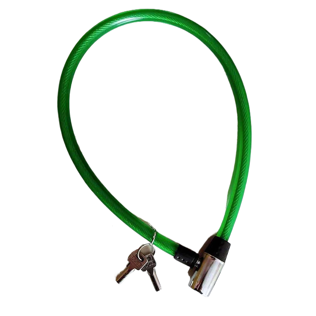 Atomic Wire Lock Anti-theft Lock Bicycle Lock Motorcycle Lock Electric Vehicle Lock