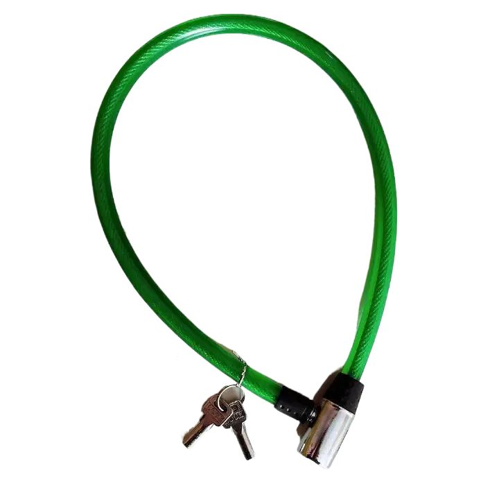 Atomic Wire Lock Anti-theft Lock Bicycle Lock Motorcycle Lock Electric Vehicle Lock