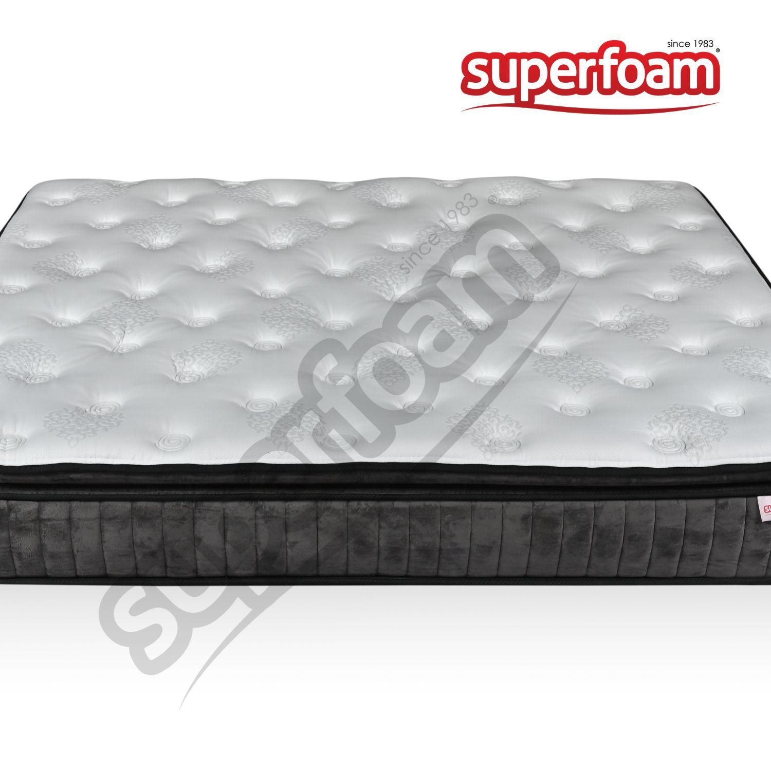 Superfoam Equinox Spring Mattress
