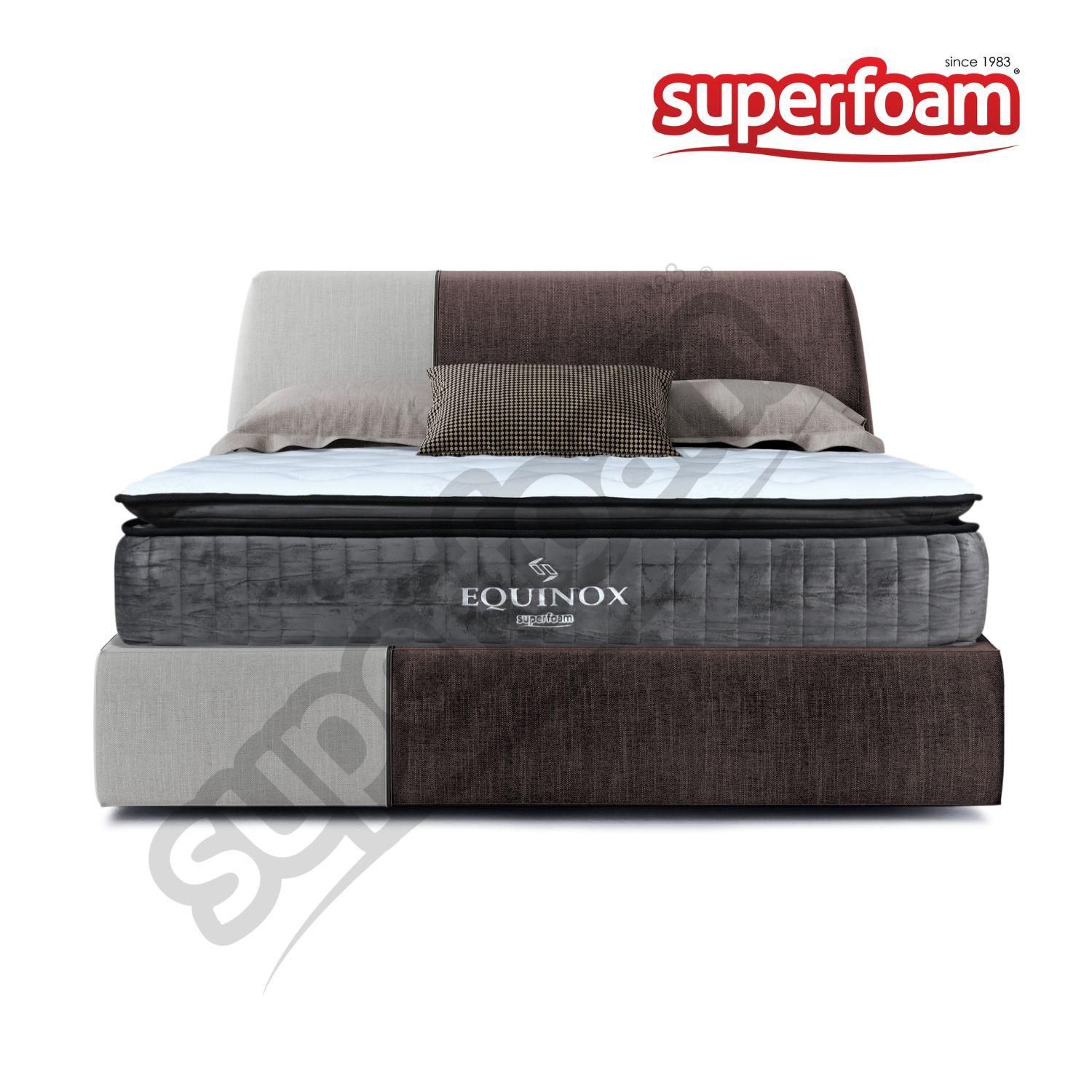 Superfoam Equinox Spring Mattress