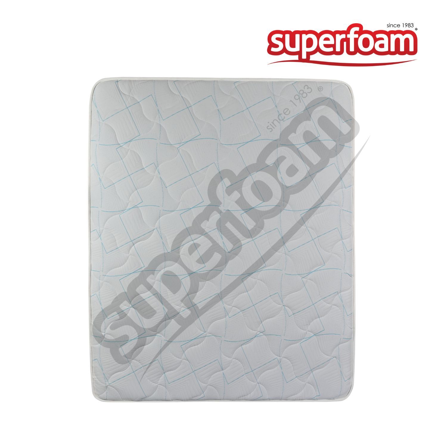 Superfoam Orthopedic Plus Spring Mattress