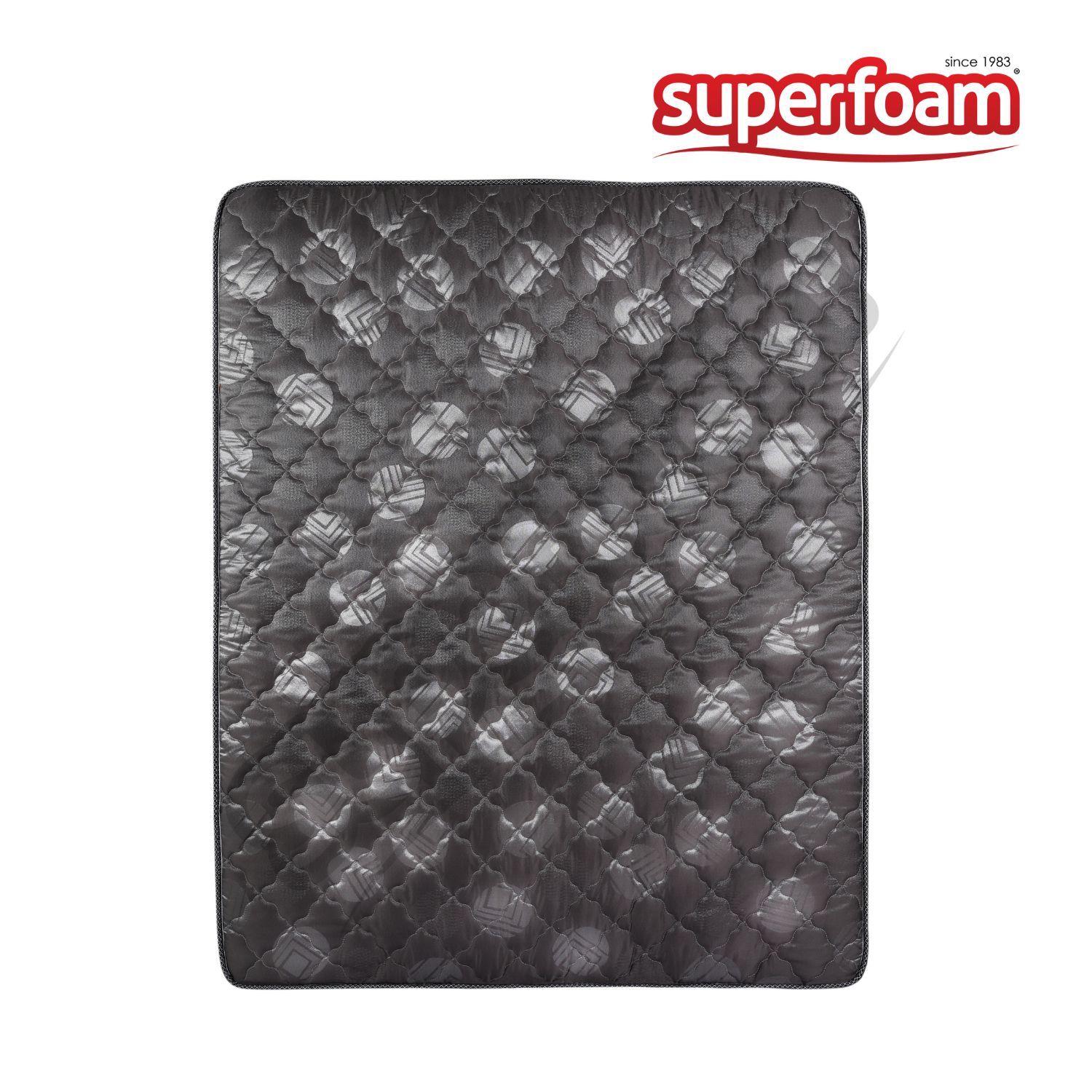Superfoam Relax Plus Spring Mattress