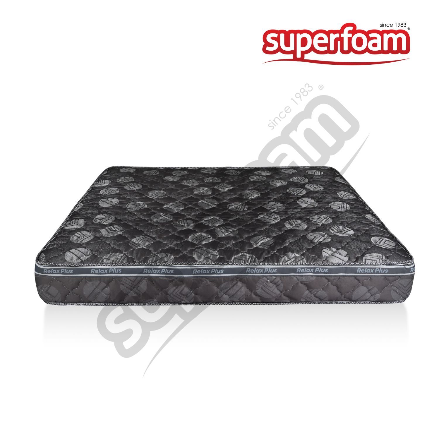 Superfoam Relax Plus Spring Mattress