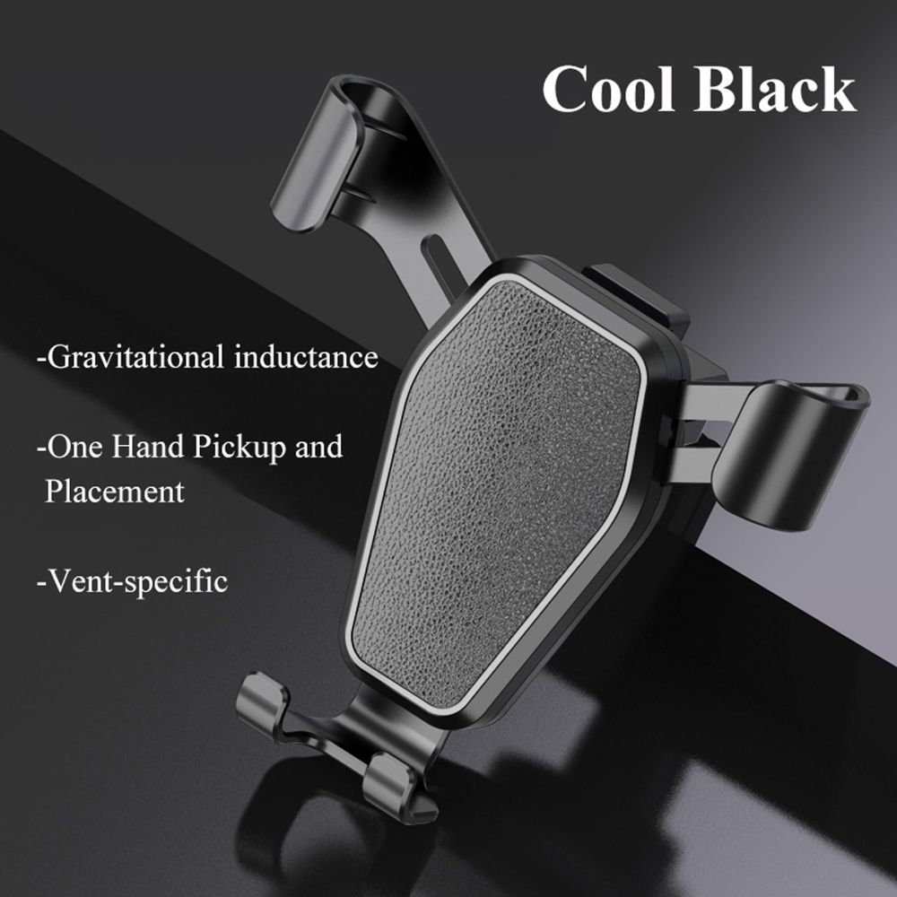 Car Phone Holder for iPhone, Phone Holder Car Mount for Air Vent, Cell Phone Automobile Cradles, Suitable for Smartphones