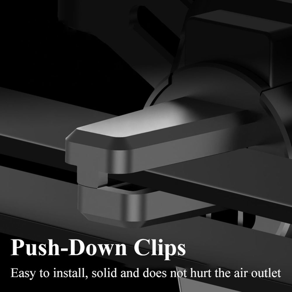 Car Phone Holder for iPhone, Phone Holder Car Mount for Air Vent, Cell Phone Automobile Cradles, Suitable for Smartphones