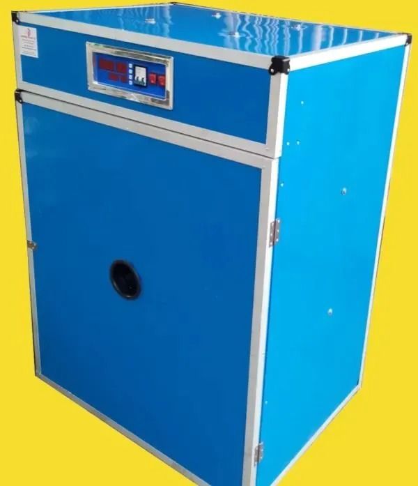 528 Egg Automatic Electric Incubator – Digital Temperature & Humidity Control for Commercial Poultry Hatching