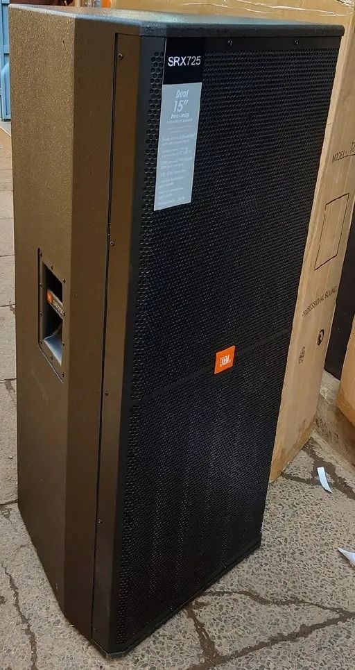 Jbl Full Range Public Address Speaker