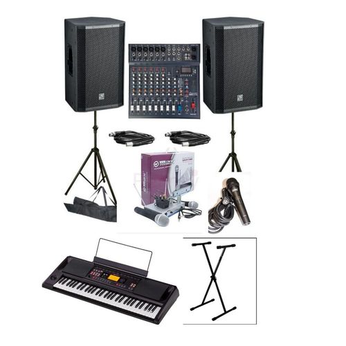 Jbl Complete Public Address System