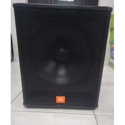 Jbl 18" Base Speaker