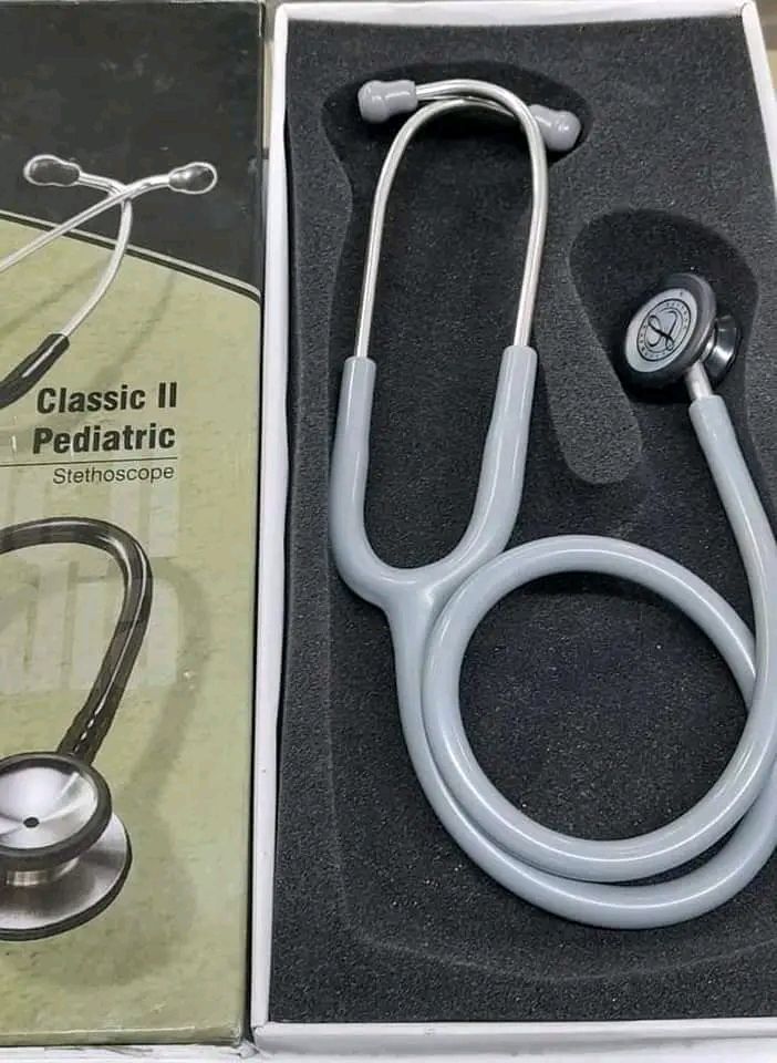 🩺 Professional Littmann Class II Pediatric Stethoscope – High-Precision Medical-Grade Diagnostic Tool for Infants and Children – Clear Acoustics and Comfortable Design