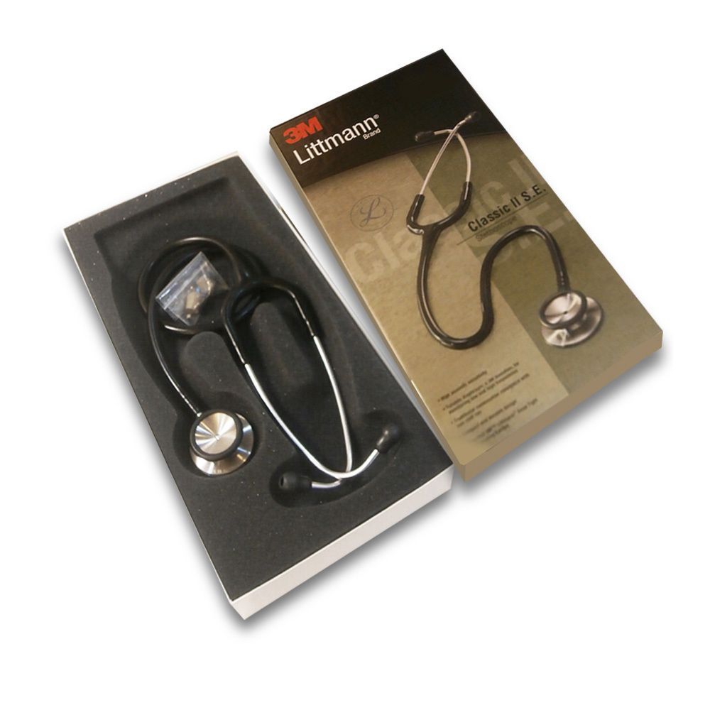 🩺 Professional Littmann Class II Pediatric Stethoscope – High-Precision Medical-Grade Diagnostic Tool for Infants and Children – Clear Acoustics and Comfortable Design