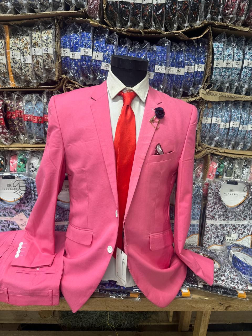 Fashion Men's Official Tuxedo Suit (For Wedding, Business, & Official Wear) Slim Fit Two-Piece and Three-Piece