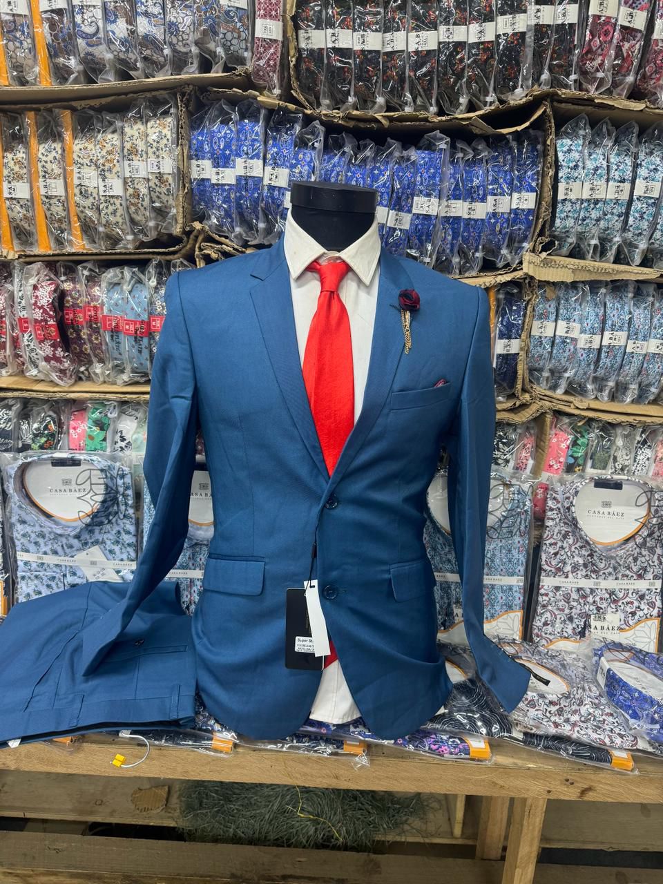 Fashion Men's Official Tuxedo Suit (For Wedding, Business, & Official Wear) Slim Fit Two-Piece and Three-Piece