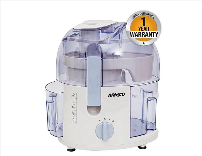 Armco AJB-200A - Juice Extractor - 350W - White & Blue Armco AJB-200A - Juice Extractor - 350W - White & Blue Armco AJB-200A - Juice Extractor - 350W - White & Blue