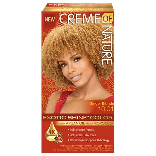 creme of nature hair color