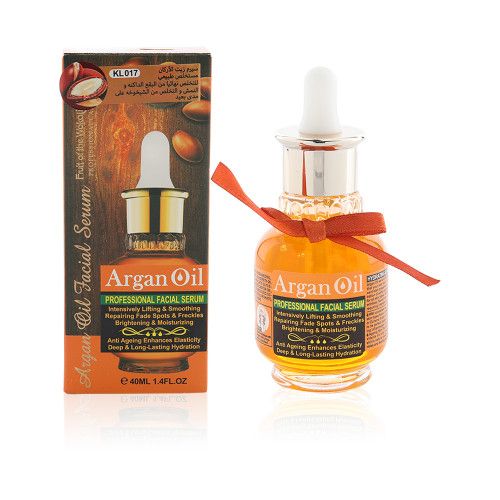 Argan oil professional serum