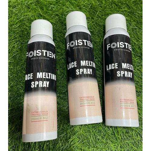 foisten lace melting spray