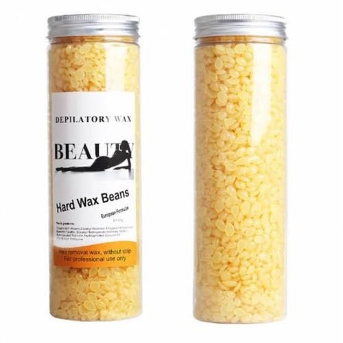 hard wax beans