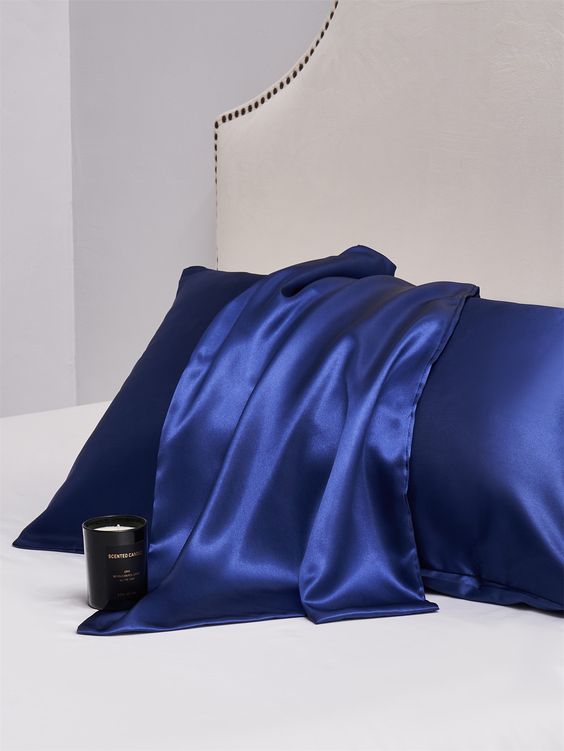 satin pillowcases/ silk pillowcase
